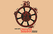Carmina Burana & Boléro Meisterwerke der Klassik in der Philharmonie, Gasteig